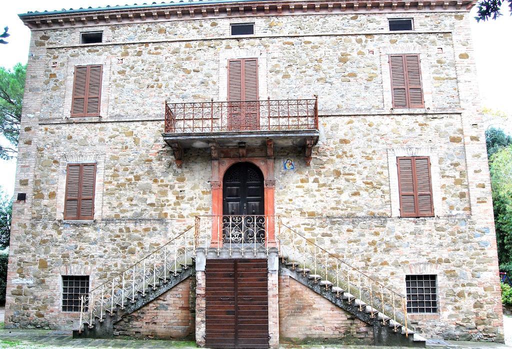 Montecorneo Country House Ponte San Giovanni Exterior foto